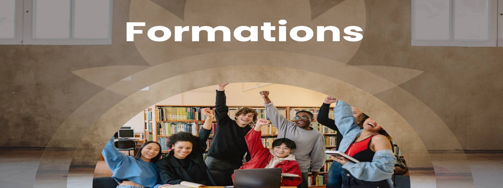 Formation pour les Particuliers et les Structures
