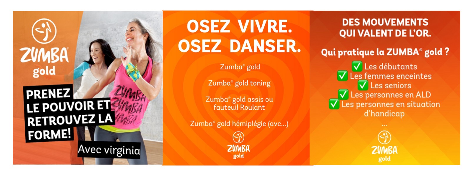 Zumba Gold