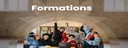 Formation pour les Particuliers et les Structures