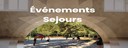 Evénement Séjours et Stages